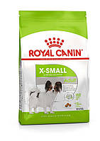 Royal Canin X-Small Adult корм для миниатюрных собак, 3 кг