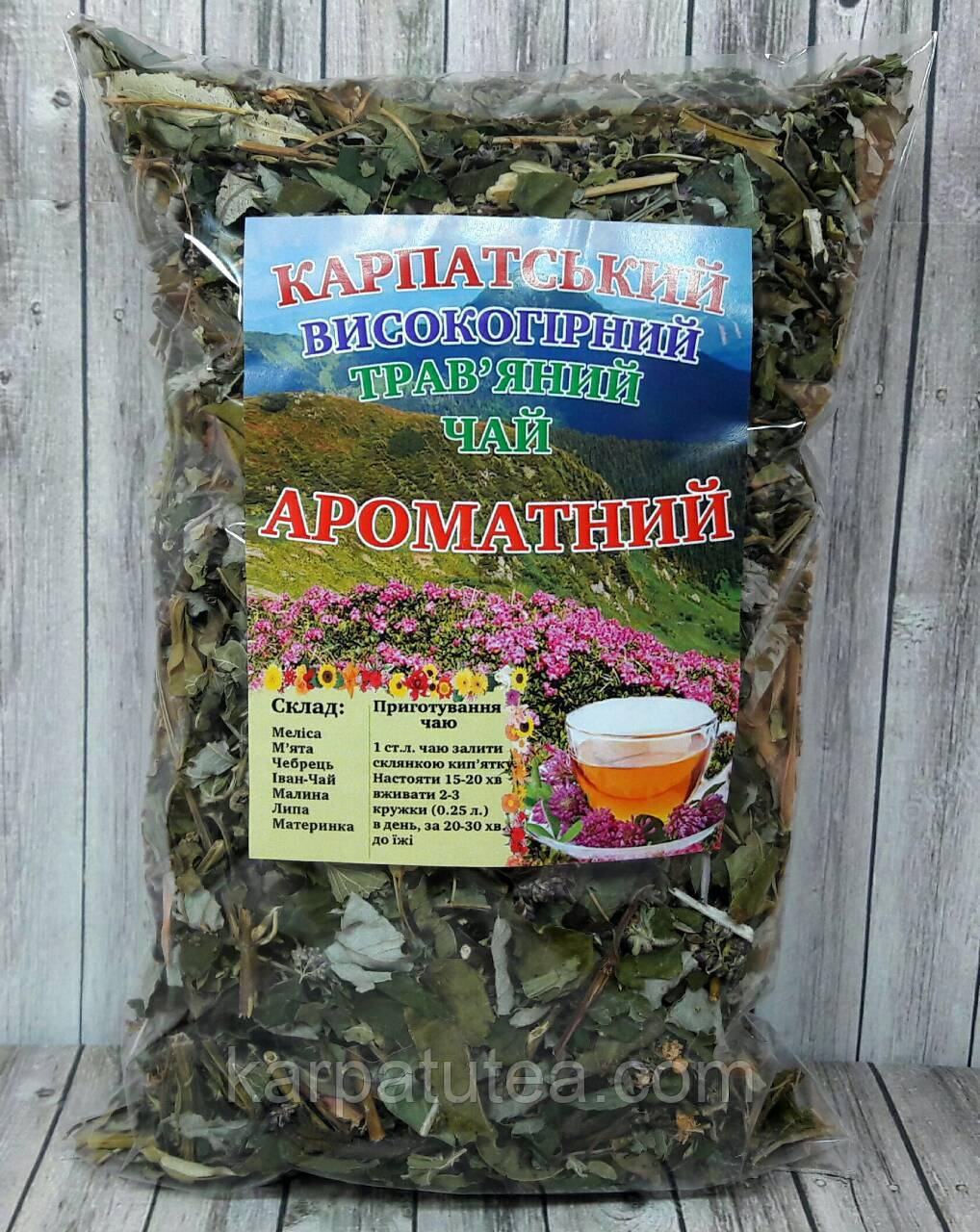 Карпатський Ароматний чай