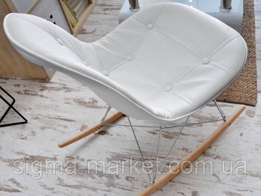 Дизайнерское кресло качалка 1 шт MPC ROC TAP - фото 7 - id-p869336396