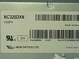 Плата T-Con CPWBX5409TP, блок живлення EAX65391401 (3.0), шлейф LVDS, плата управління від LED TV LG 32LB552U, фото 7