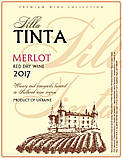 Merlot (Мерло) 2021 Villa Tinta, фото 5