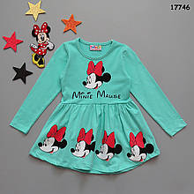 Сукня Minnie Mouse для дівчинки. 86-92 см