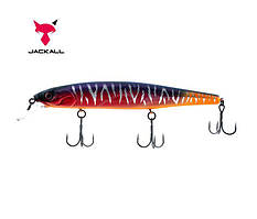 Воблер Jackall Rerange 130SP 21,1г TH Hot Orange