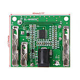 Плата захисту PCM, BMS 5S 20A для Li-ion/Li-Pol Контролер заряду/розряджання (плата шурупокрута), фото 2
