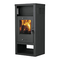 СТАЛЬНИЙ КАМІН ACKERMAN W10 7.5 KW