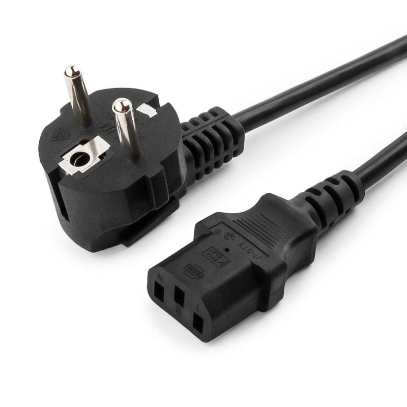 Кабель Сетевой PC-186 0.75 mm шнур 1,8м