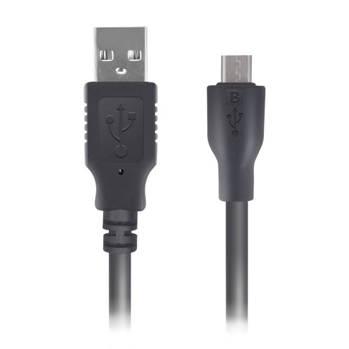Кабель USB 2.0 - 1.8 м AM/Micro 5P Gemix GC1639