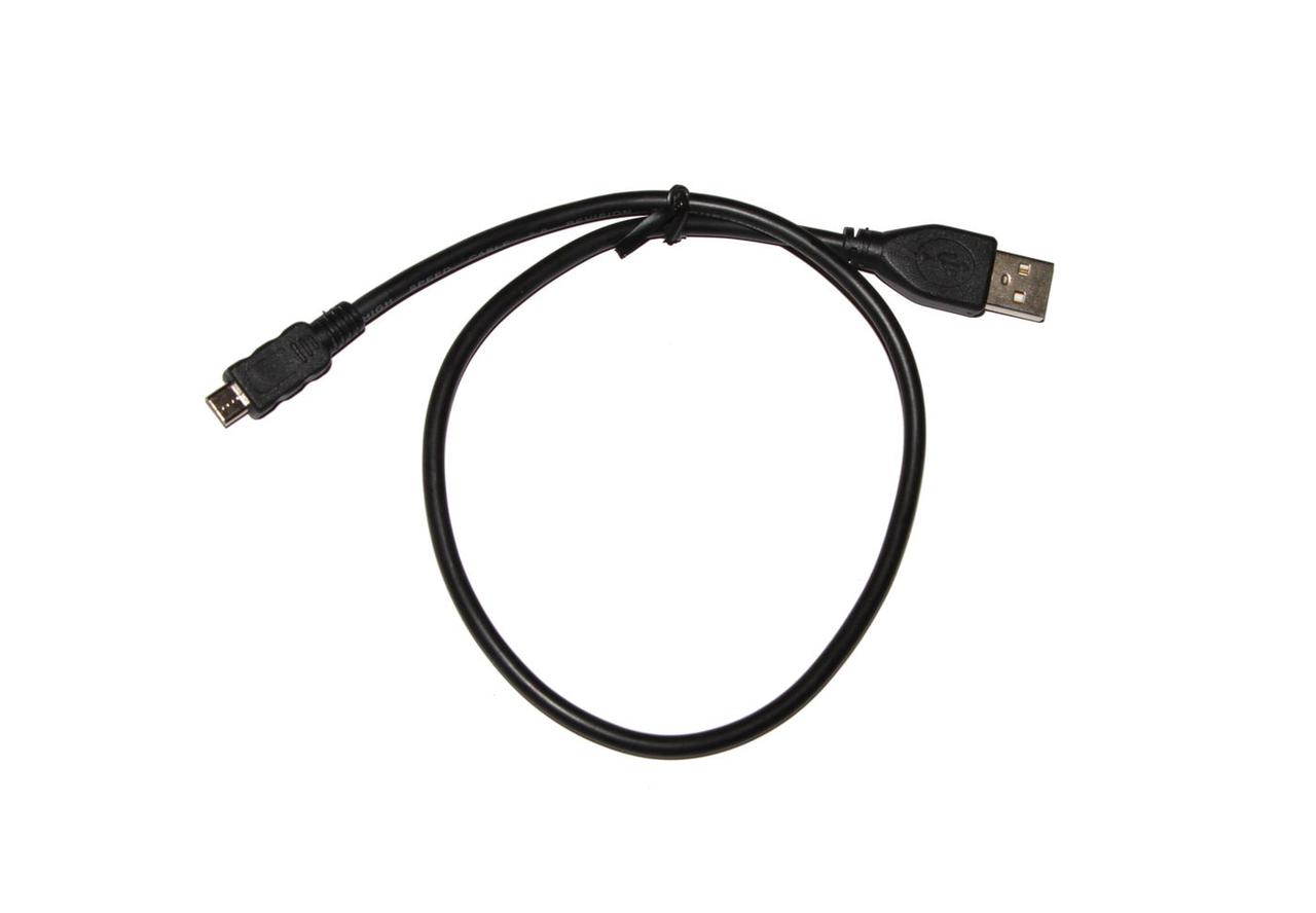 Кабель USB 2.0 - 0.5 м AM/Micro Cablexpert CCP-mUSB2-AMBM-0.5 M преміум