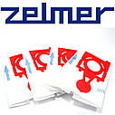 Мішки для пилососу Zelmer 49.4200 12006468 (ZVCA300B) - запчастини для пилососів, фото 3