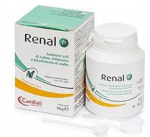 Candioli Renal P порошок 70 гр