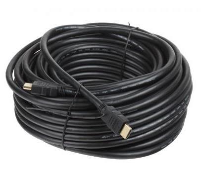 Кабель HDMI to HDMI 20.0 m Atcom High Speed sup UHD 4K VER 2.0 пакет