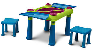 Дитячий столик зі стільцями KETER CREATIVE PLAY Curver