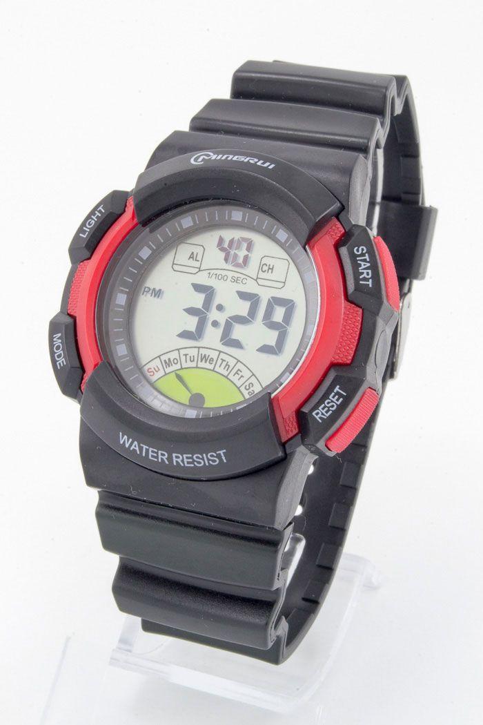 Годинник спортивні наручні Mingrui водонепроникні (код: 11602)