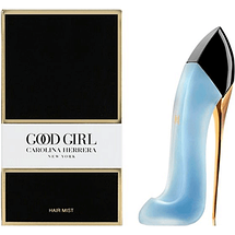 Carolina Herrera Good Girl Hair Mist парфумована вода 80 ml. (Кароліна Еррера Гуд Герл Хеір Міст), фото 3