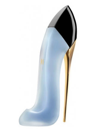 Тестер Carolina Herrera Good Girl Hair Mist парфумована вода 80 ml. (Кароліна Еррера Гуд Герл Хеір Міст), фото 2