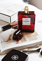 Chanel N5 Red Edition Eau de Parfum парфумована вода 100 ml. (Шанель №5 Эдишн Ред Єау де Парфум), фото 2