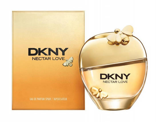 Donna Karan DKNY Nectar Love парфумована вода 100 ml. (Донна Каран Нектар Лав), фото 2