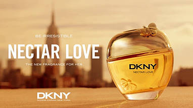 Donna Karan DKNY Nectar Love парфумована вода 100 ml. (Донна Каран Нектар Лав), фото 3