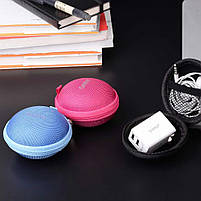 Чохол для зберігання спортивних навушників ORICO Pink, фото 5