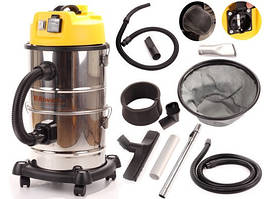 Пилосос промисловий RIWALL LLOYD 1400 Вт 6 в 1 Чехія