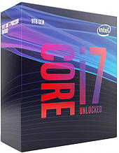 Процесор Intel Core i7 LGA1151 i7-9700K Box 8x3,6 GHz BX80684I79700K