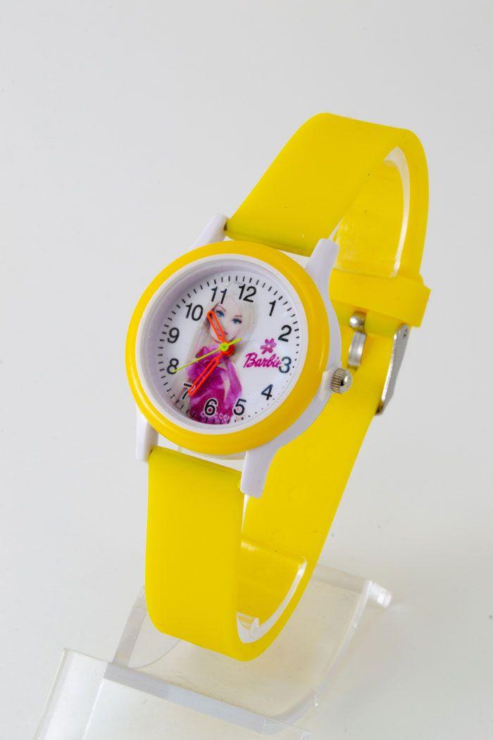 Дитячі наручні годинники Barbie (код: 14225)