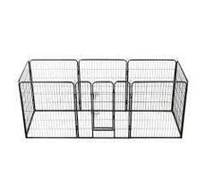 Оборошник для собак 8 панелей, 60 х 80 см