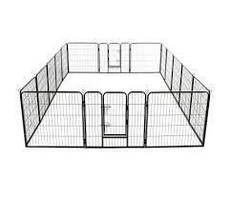 Вологорожа для собак 60 х 80 см 16 парканів