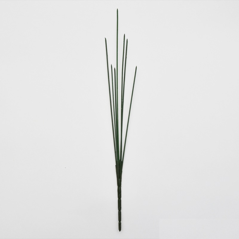 Ніжка на 7 голов vip, 40 см (200 шт./уп.) Штучні квіти гуртом, фото 1