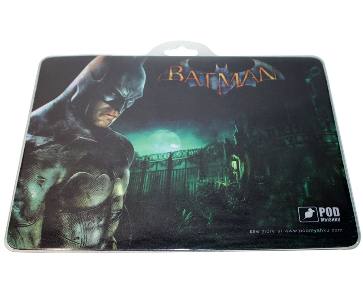 Килимок Pod Mishkou Batman S 260х195 мм