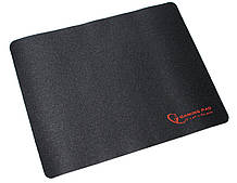 Килимок Gembird MP-GAME-S Black ігровий тканина
