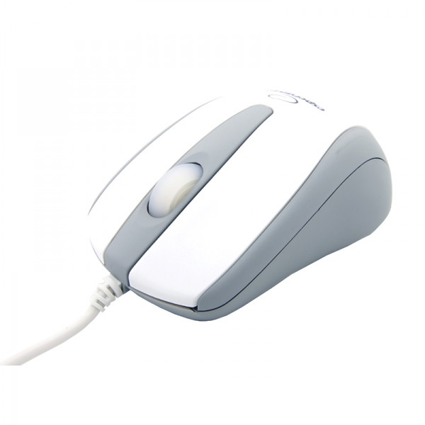 Мышь Esperanza EM115W White OPTiC USB 1 Wheel 800cpi