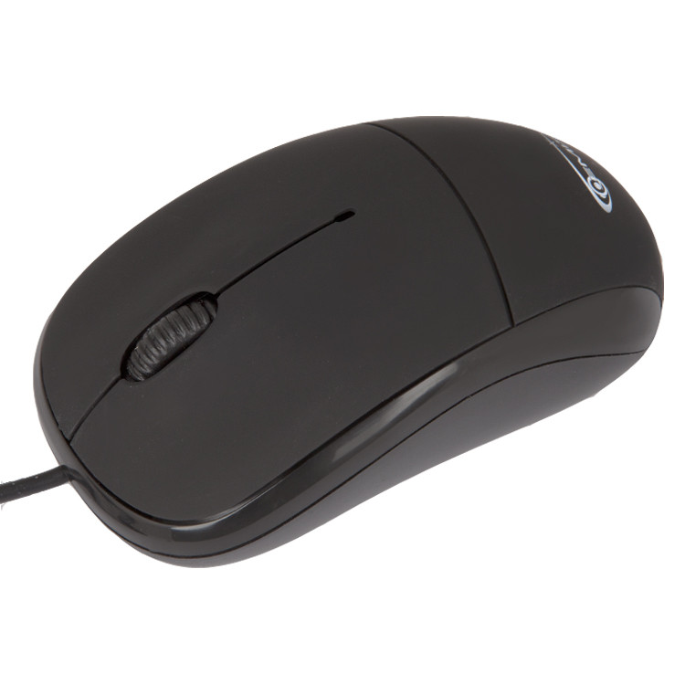 Мышь Gemix GM120 Black USB