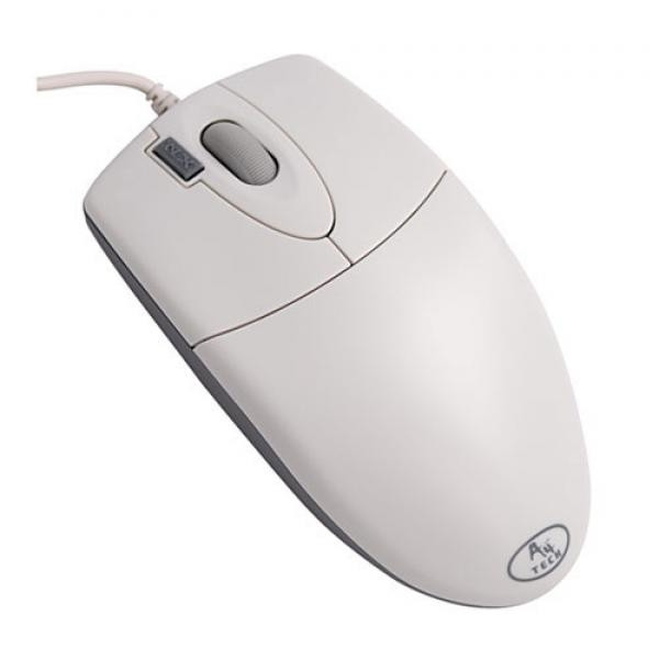 Миша A4Tech OP-620-D USB White оптична 2-x Click,1wheel