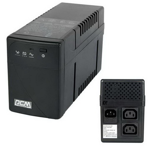 ББЖ PowerCom BNT-600AP 360W Black USB