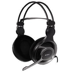 Гарнитура A4Tech HS-100 Black