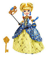 Кукла Ever After High Thronecoming Blondie Lockes Doll Блонди Локс Бал коронации