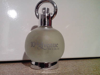 Туалетна вода TESTER 10Avenue Nice Blue W100 ml