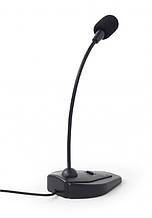 Мікрофон Gembird MIC-D-01 чорний