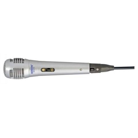 Микрофон Odeon SD-210 Silver
