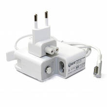 Блок живлення Extradigital для ноутбуків Apple 60W 16.5 V 3.65 A MagSafeL PSA3801