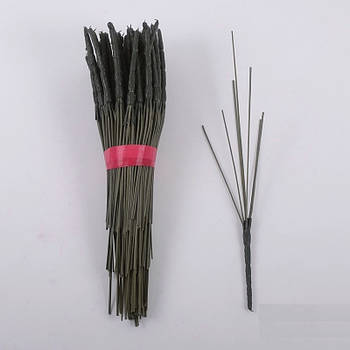 Ніжка на 7 голов, 33 см (100 шт./уп.) Штучні квіти