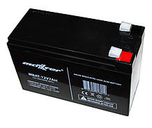 Акумулятор для ДБЖ 12В 7а / год. Maxxter MBAT-12V7AH ШхДхВ 150x64x98