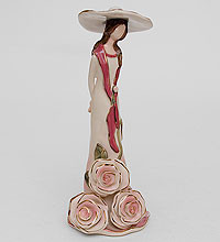 Порцелянова фігурка "Леді Роуз" (Pavone) BS-181, фото 1