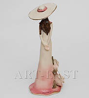 Порцелянова фігурка "Леді Роуз" (Pavone) BS-181, фото 3