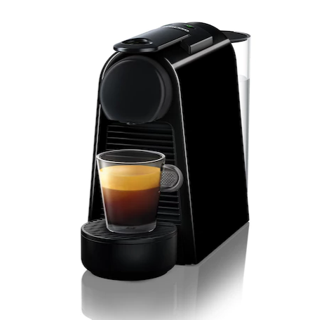 Капсульна кавоварка Delonghi Nespresso Essenza Mini EN85 Black (Неспрессо)