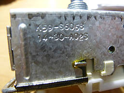 Термостат K-59 S6068 Італія (908081450704)