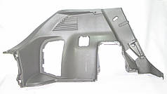 Обшивка арки багажника ліва сіра K — GRAY Nissan Leaf ZE0 (10-12) 84951-3NA0A