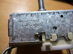 Термостат "RANCO" ДО-59 S-1862 ( 908081450254 Для 5011 (1,1 м)