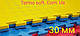 Модульне підлогове покриття для спортивних залів 30 мм., фото 10